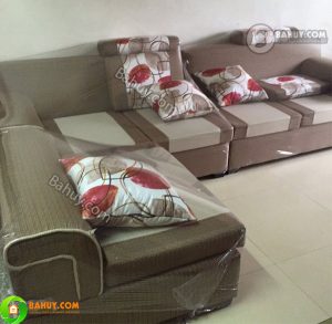 Thanh lý bộ sofa tồn kho mới 95%