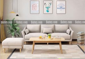 Vì sao nên kết hợp sofa và bàn trà trong không gian phòng khách?