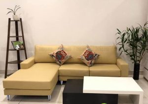 Sofa nỉ cần được vệ sinh đúng cách vào mùa hè