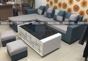 Sofa băng nỉ có tác dụng gì cho không gian phòng khách