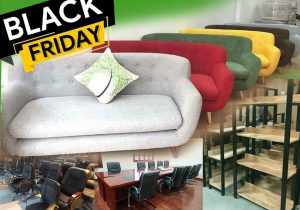 Xả kho siêu SỐC dịp Black Friday – Mua sắm nội thất đơn giản hơn bao giờ