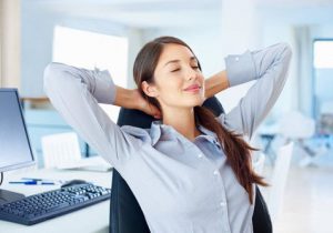 Cách giải tỏa stress sau ngày làm việc mệt mỏi dành cho dân văn phòng