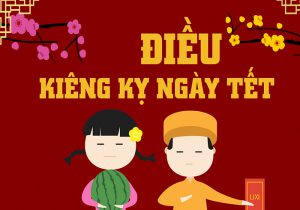 Những điều kiêng kỵ trong 3 ngày Tết bạn nên tránh