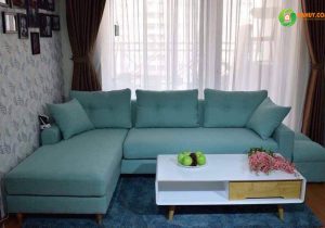 Lựa chọn bàn ghế sofa tại nhà siêu đơn giản